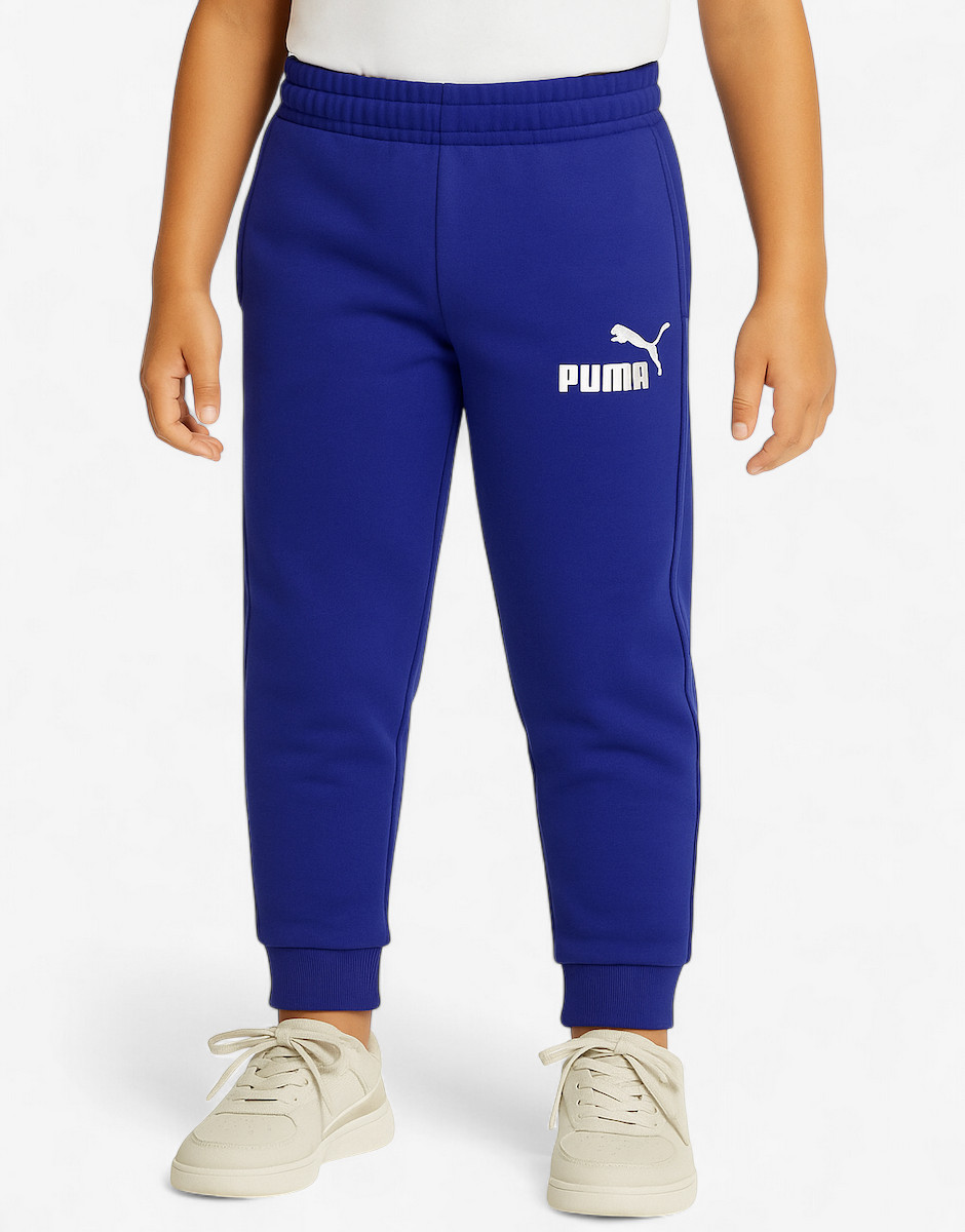 puma essentials 2 color logo track pants blue 586988 05 1 1 puma essentials 2 color logo track pants blue 586988 05 1 1