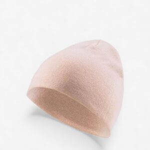 PUMA Essentials Classic Cuffless Beanie Pink
