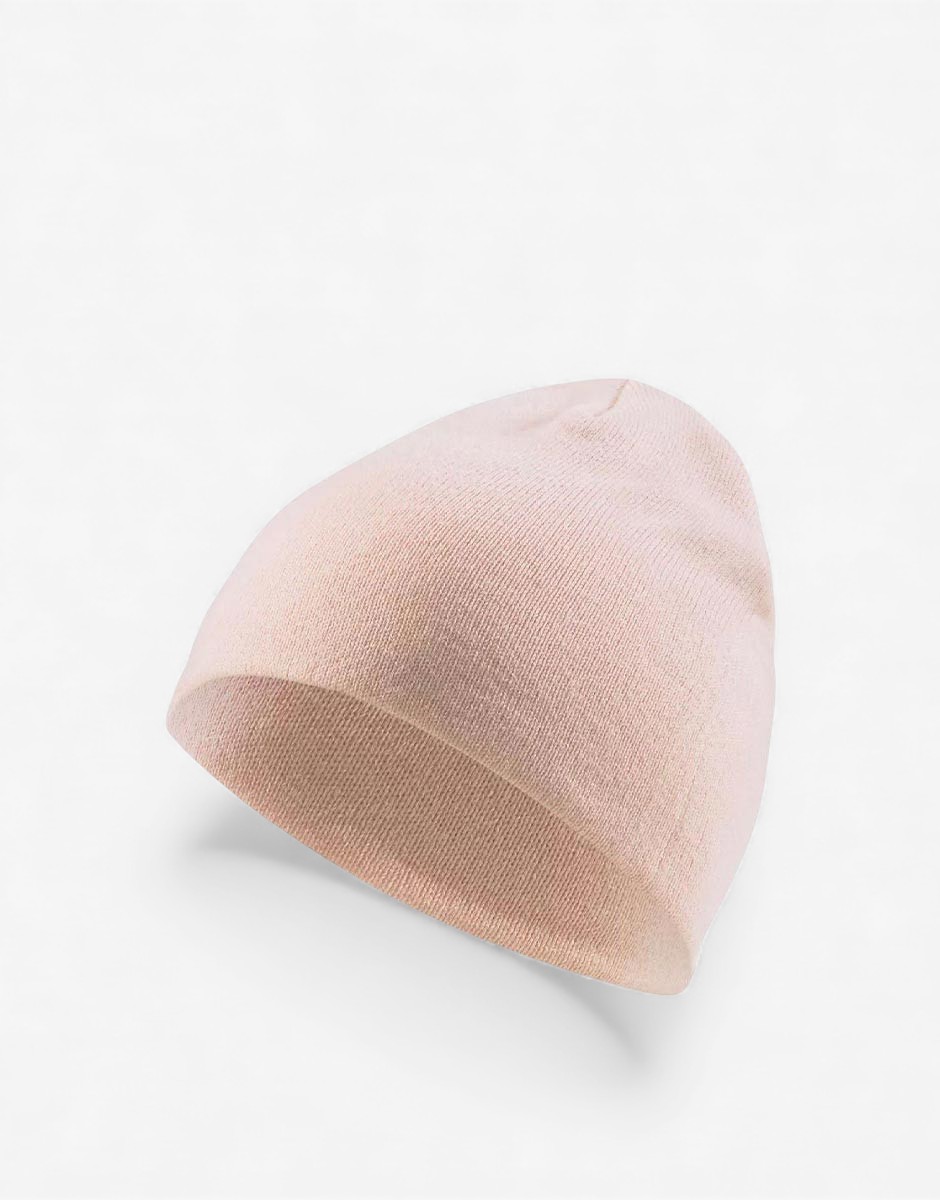 PUMA-Essentials-Classic-Cuffless-Beanie-Pink-023461-03-1-4 PUMA Essentials Classic Cuffless Beanie Pink