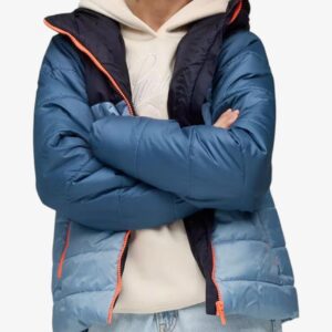 puma essentials hooded padded jacket blue 685226 34 1 1