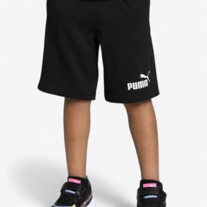 puma essentials jersey shorts black 586971 01 1 1
