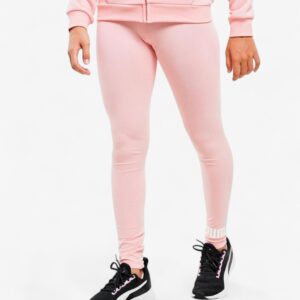 puma essentials logo leggings pink 671133 63 1 1
