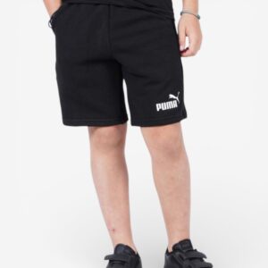 puma essentials sweat shorts black i 586972 01 1 1