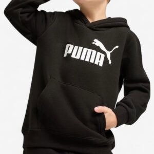 puma essentials hoodie black 671153 01 1 1