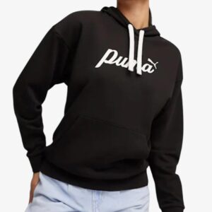 puma essetials script hoodie black 679348 01 1 1
