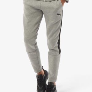 puma evostripe core pants gray black 585814 03 1 1