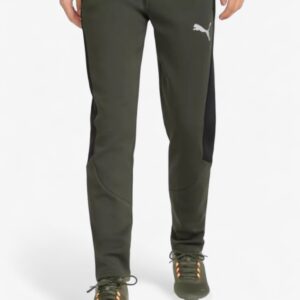 puma evostripe regular fit pants green 670069 70 1 1