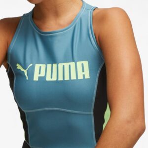 puma fit eversculpt training tank top blue 523840 48 1 1
