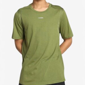 PUMA Fit TriBlend Tee Green