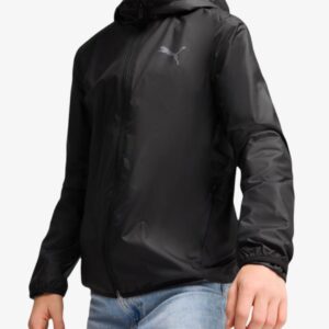 puma fleece line windbreaker black 626503 01 1