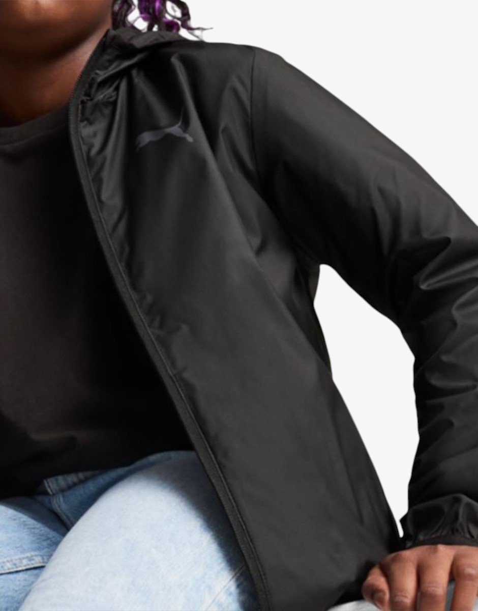 puma fleece line windbreaker black 626503 01 3 puma fleece line windbreaker black 626503 01 3