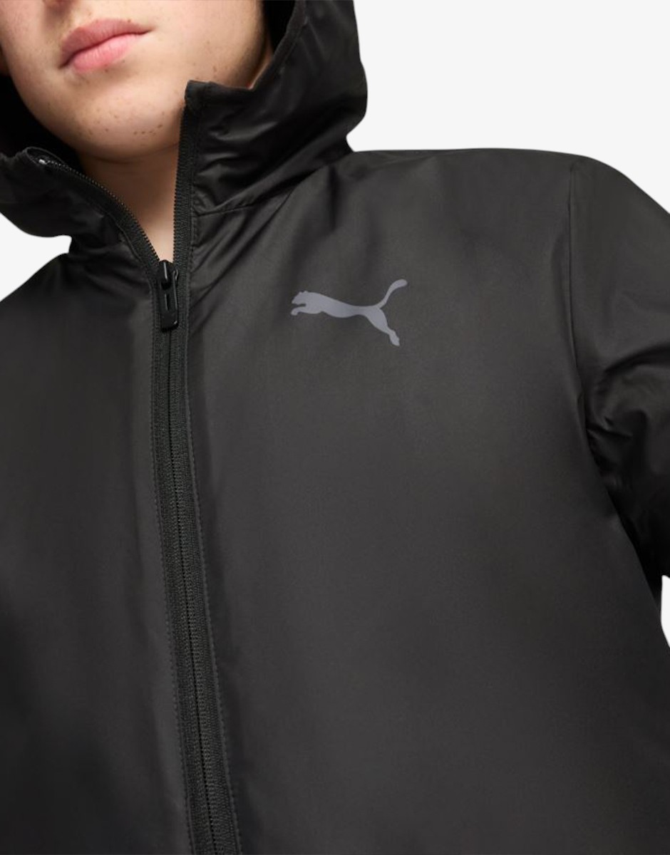 puma fleece line windbreaker black 626503 01 4 puma fleece line windbreaker black 626503 01 4