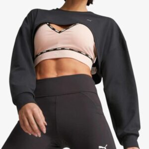 puma forever luxe cloudspun crop top black 523129 01 1 1
