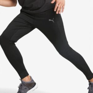 PUMA Formknit Seamless Training Pants Black