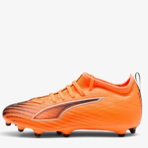puma future 6 match fg ag junior orange 108515 03 1
