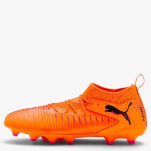 puma future 8 match fg ag junior orange 108614 03 1