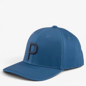 puma golf cap p snapback blue 024422 18 1
