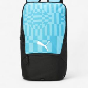 PUMA IndividualRISE Backpack Black/Blue