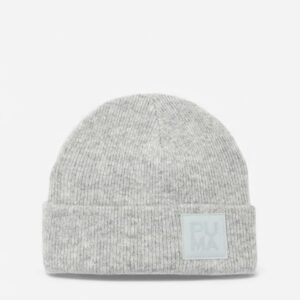 puma infuse archive beanie grey 024106 02 1 1