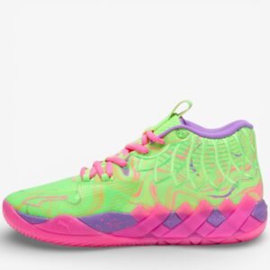 puma mb 01 inverse toxic basketball shoes multicolor 310437 01 1 1