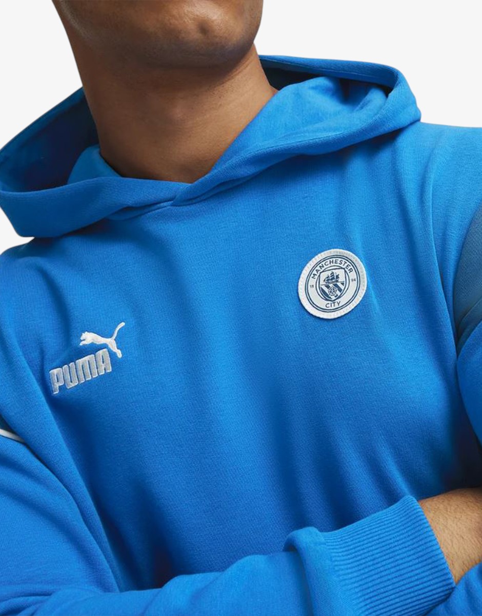 puma mcfc ftblarchive hoodie racing blue 774390 13 3 puma mcfc ftblarchive hoodie racing blue 774390 13 3