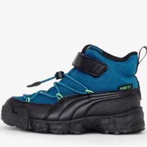 puma maka puretex v outdoor waterproof shoes blue 192911 04 1 1