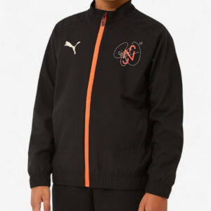 PUMA x Neymar Jr Diamond Woven Jacket Black