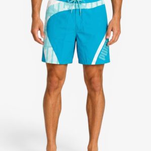 puma no1 logo board short blue 819384 04 1