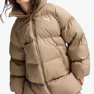 puma oversized puffer jacket beige 627472 67 1