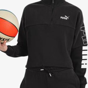 puma power colorblock high neck sweatshirt black 676452 01 1 1