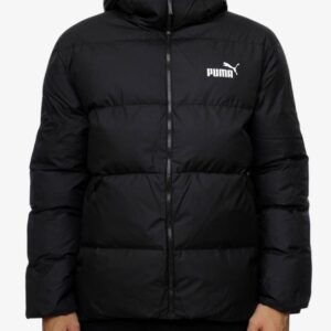 puma power hooded jacket coat black 675389 01 1 1