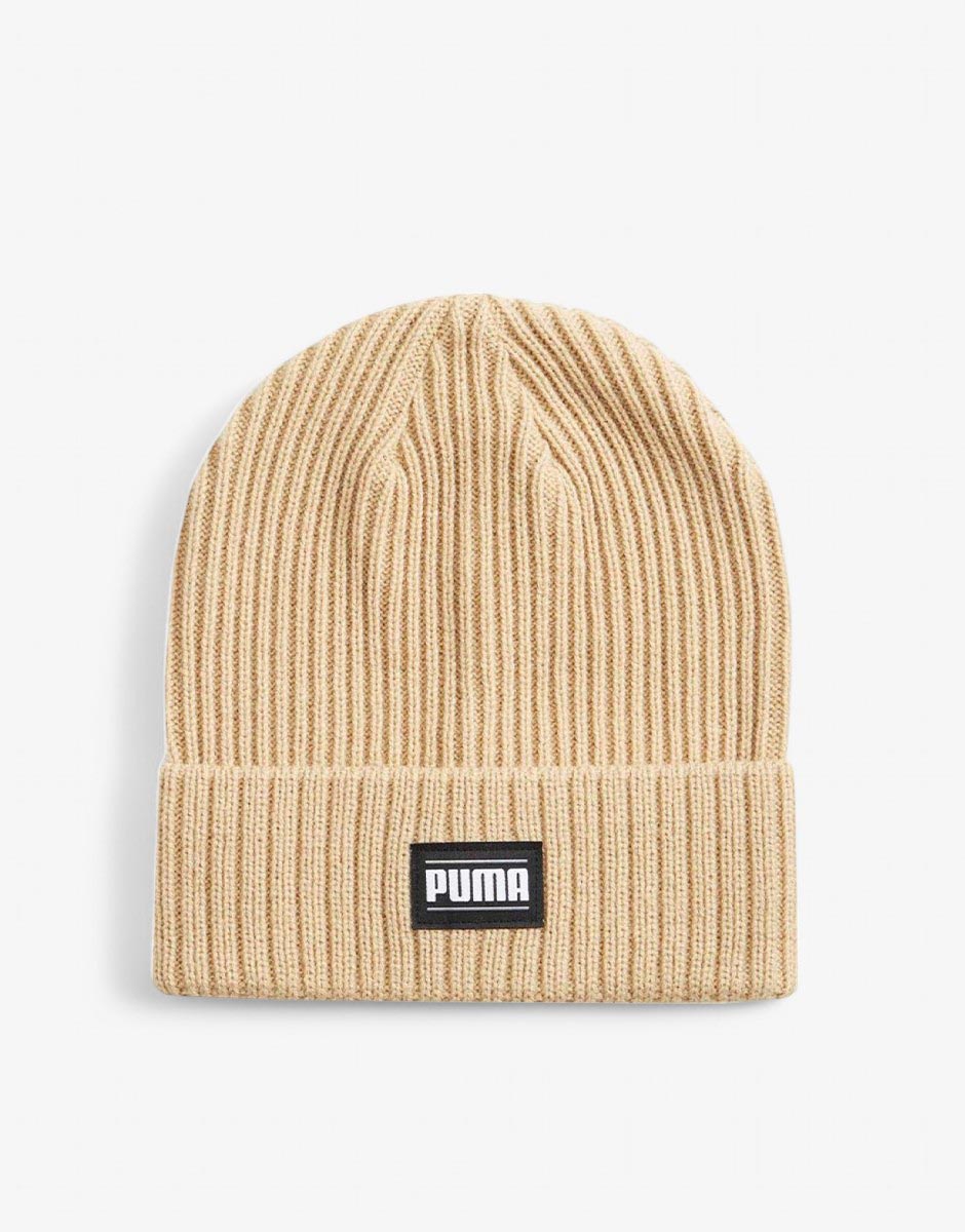 PUMA-Ribbed-Classic-Cuff-Beanie-Cream-024038-07-1_1-4 PUMA Ribbed Classic Cuff Beanie Cream