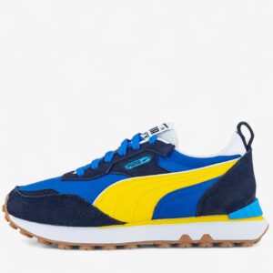puma rider fv essentials shoes blue multi 387885 01 1 1