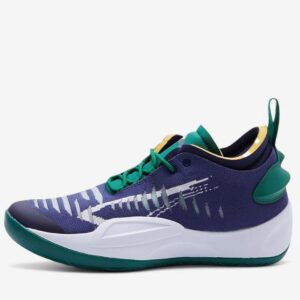 PUMA Rise Nitro June Ambrose Shoes Blue/Multi