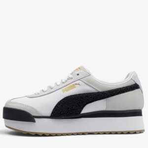 puma roma amor heritag white black 370947 01 1