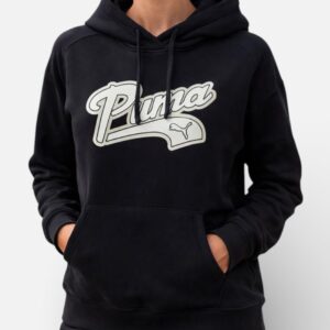 puma script hoodie black 686903 01 1 2