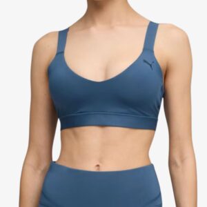 puma shape bra low blue 527479 80 1