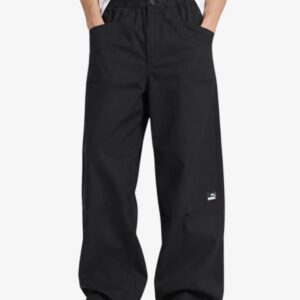 puma skateboarding double knee pants black 628145 01 1