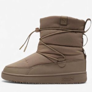 puma snowbae boots brown 393920 04 1 1