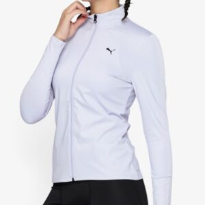 puma strong full zip cool weather light violet 526122 47 1