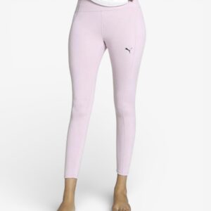 puma studio foundation 7 8 leggings pink 524847 60 1 1