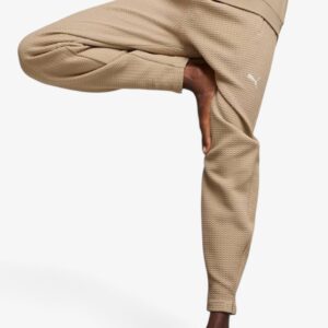 puma studio texture pant beige 525733 67 1