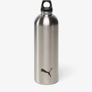 puma tr stainless steel bottle grey 053868 03 1