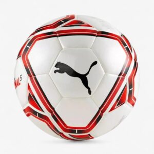 PUMA TeamFinal 21.5 Hybrid Training Ball White/Red