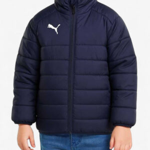 puma teamliga padded jacket navy 658800 06 1 1