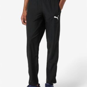 PUMA TeamRise Sideline Pants Black