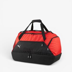puma teamgoal medium training bag red black 090236 03 1 1