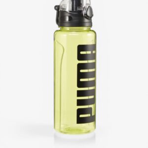 puma training water bottle yellow 1l 053811 26 1 1