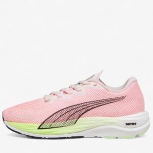 PUMA Velocity Nitro 2 Shoes Pink/White