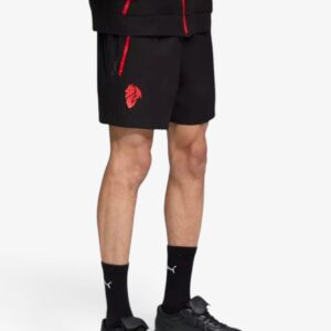 puma x ac milan pumatech woven short black 782396 04 1